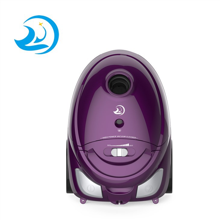 Vacuum Cleaner With Bagged